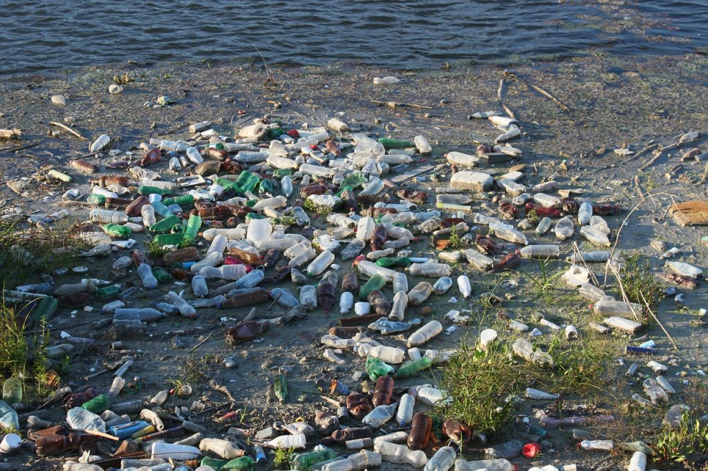 Water Pollution is a Waste Management Issue